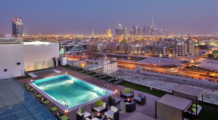 The Canvas Dubai - MGallery Hotel Collection