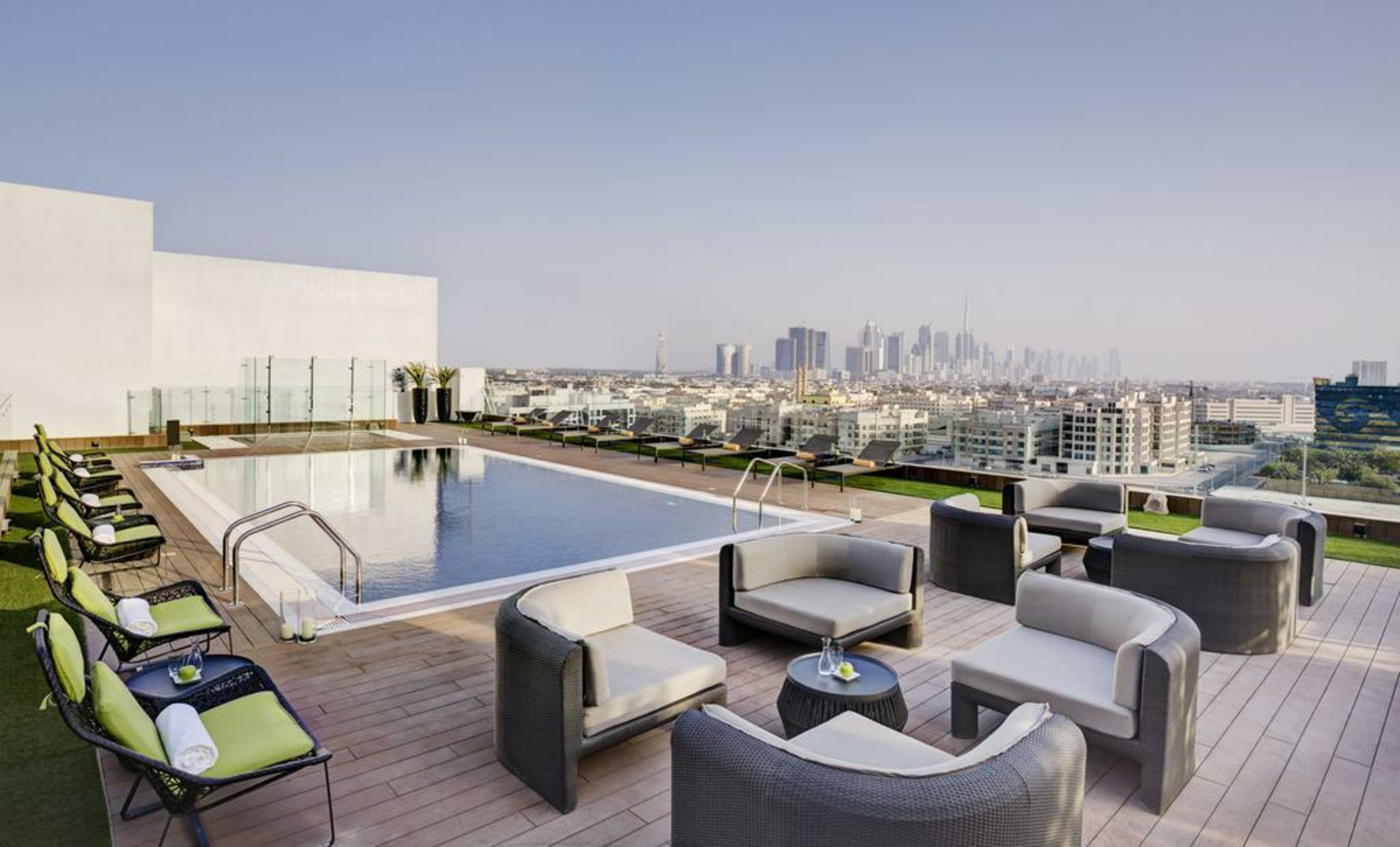 The Canvas Dubai - MGallery Hotel Collection