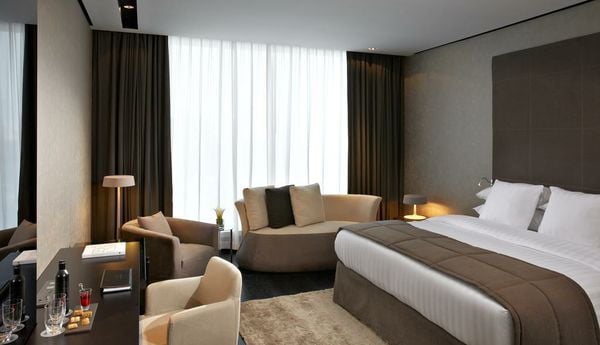The Canvas Dubai - MGallery Hotel Collection