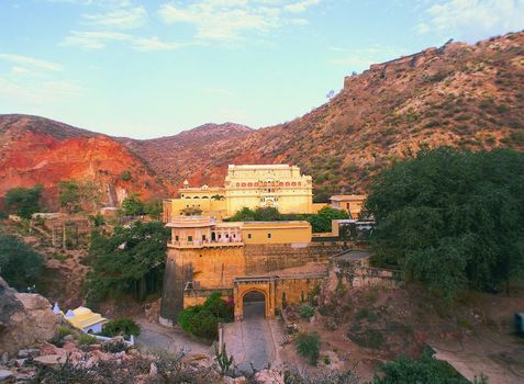 Samode Palace