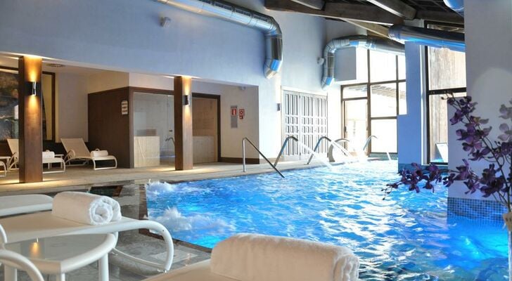 Puebloastur Eco Resort Wellness