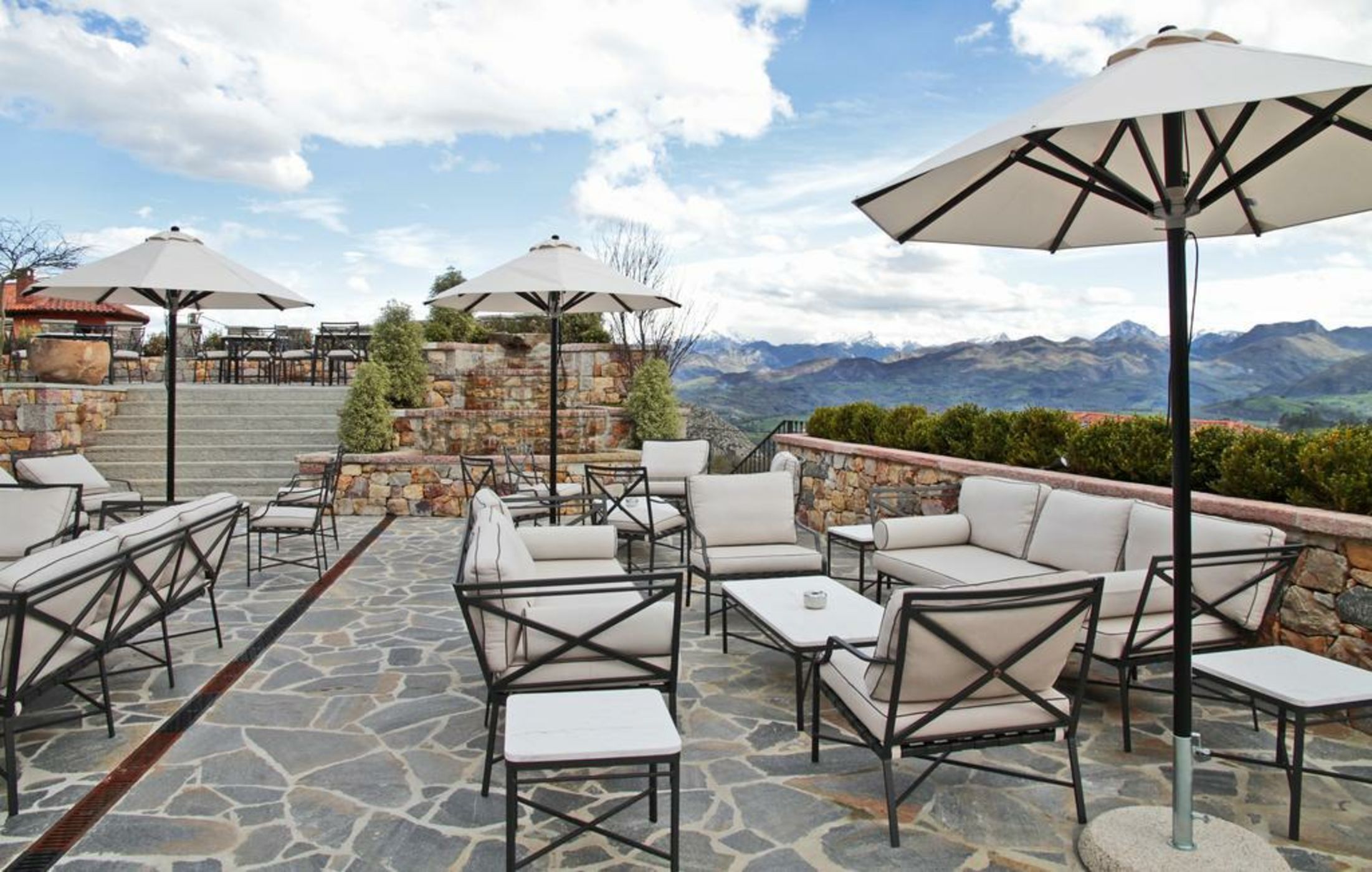 Puebloastur Eco Resort Wellness