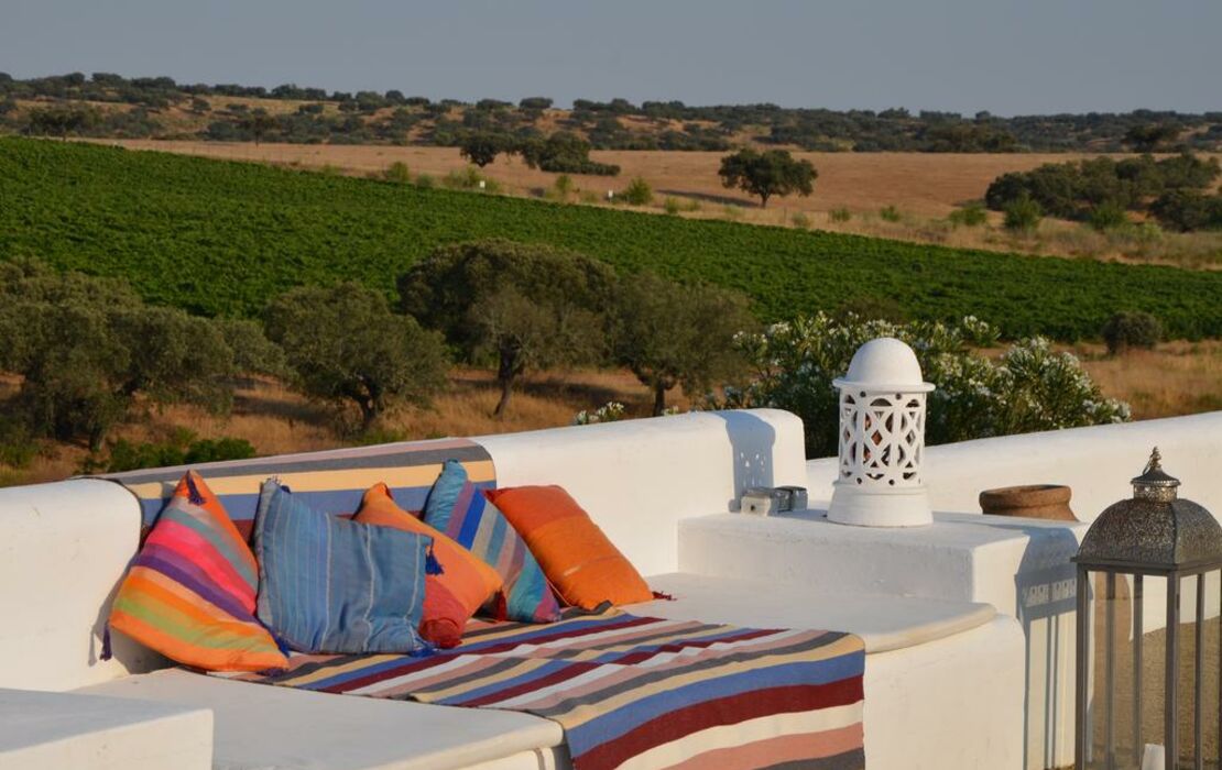 Herdade Do Sobroso Wine & Luxury Boutique Hotel