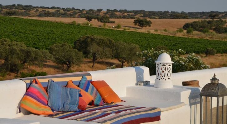 Herdade Do Sobroso Wine & Luxury Boutique Hotel