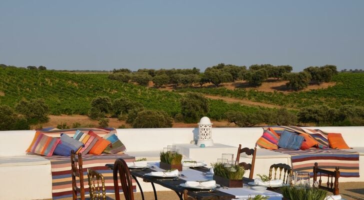 Herdade Do Sobroso Wine & Luxury Boutique Hotel