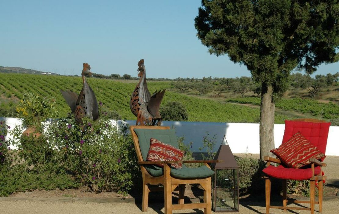 Herdade Do Sobroso Wine & Luxury Boutique Hotel