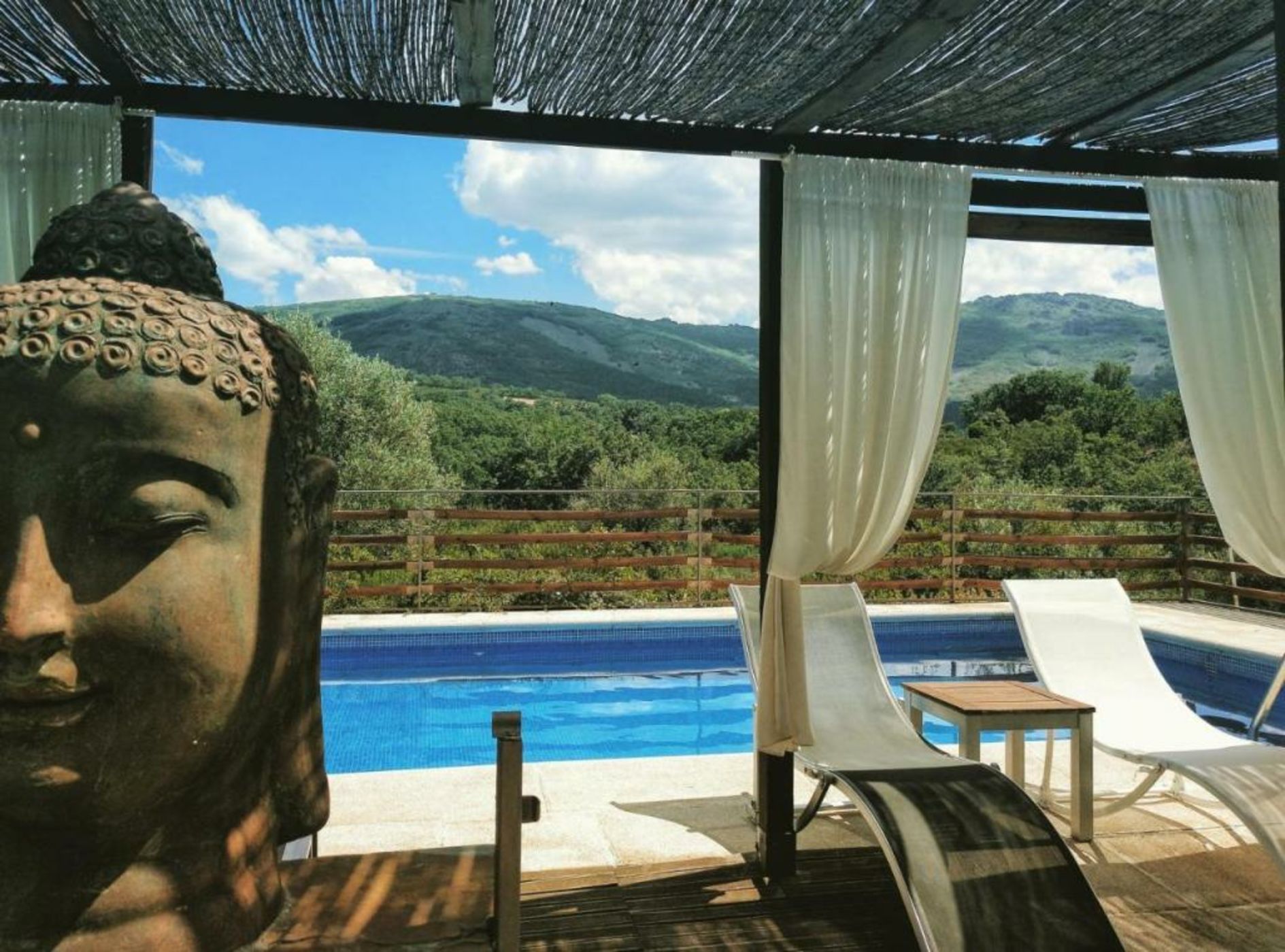 El Refugio de Cristal