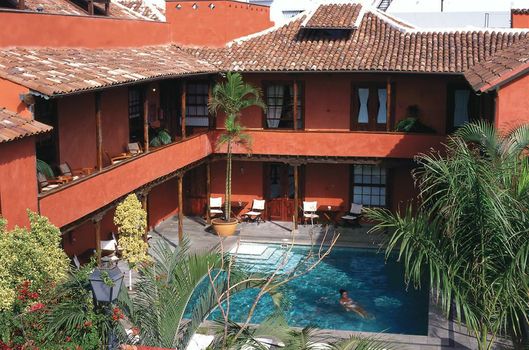 Hotel San Roque
