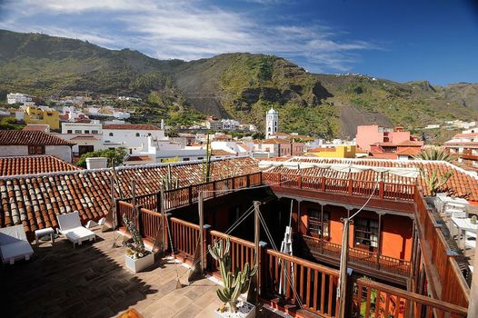 Hotel San Roque