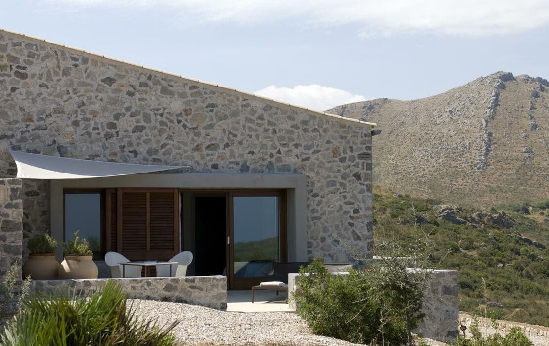 Cases de Son Barbassa Hotel & Restaurant, a Design Boutique Hotel