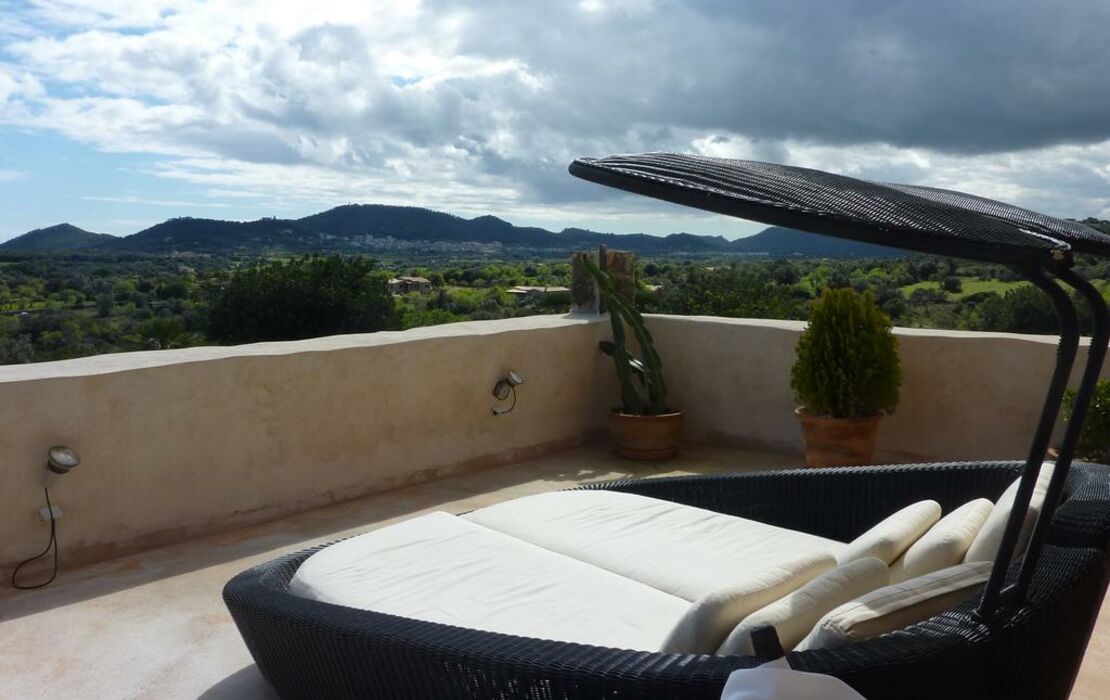 Cases de Son Barbassa Hotel & Restaurant, a Design Boutique Hotel