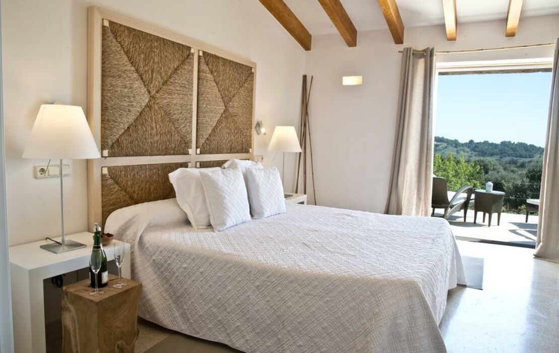 Cases de Son Barbassa Hotel & Restaurant, a Design Boutique Hotel Capdepera, Spain