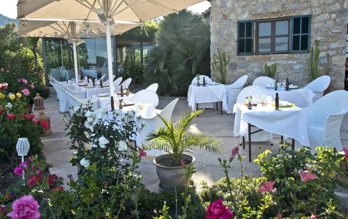 Cases de Son Barbassa Hotel & Restaurant, a Design Boutique Hotel Capdepera, Spain