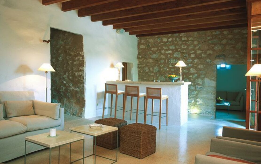 Cases de Son Barbassa Hotel & Restaurant, a Design Boutique Hotel Capdepera, Spain