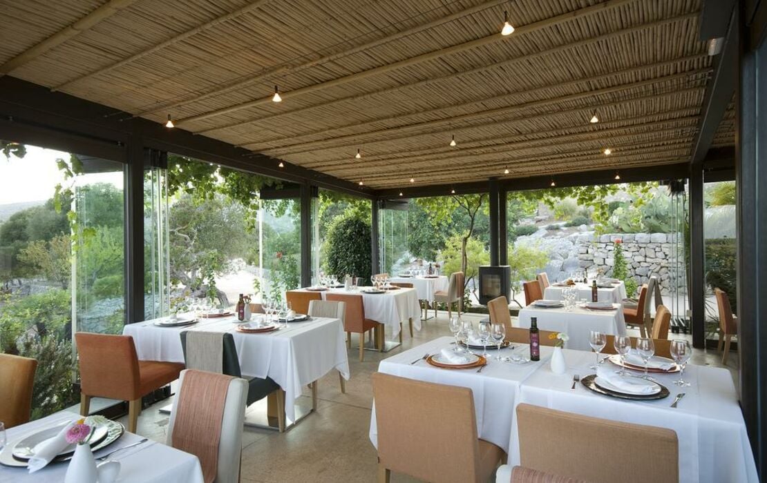 Cases de Son Barbassa Hotel & Restaurant, a Design Boutique Hotel