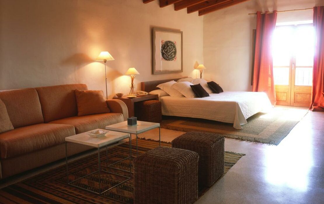 Cases de Son Barbassa Hotel & Restaurant, Capdepera, Espagne My