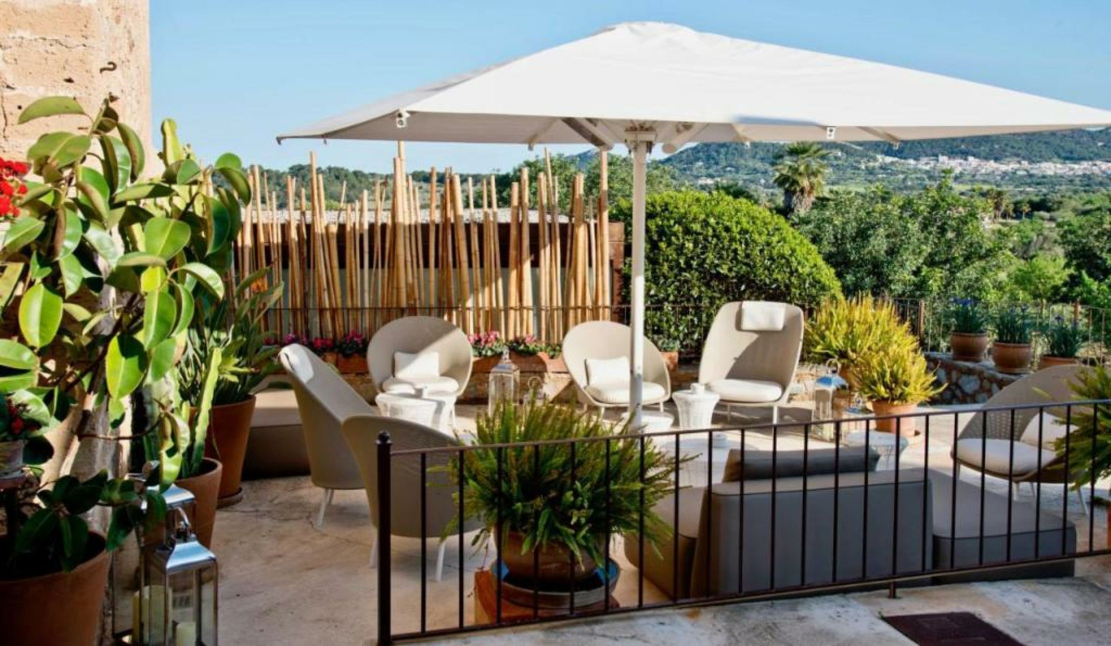 Cases de Son Barbassa Hotel & Restaurant