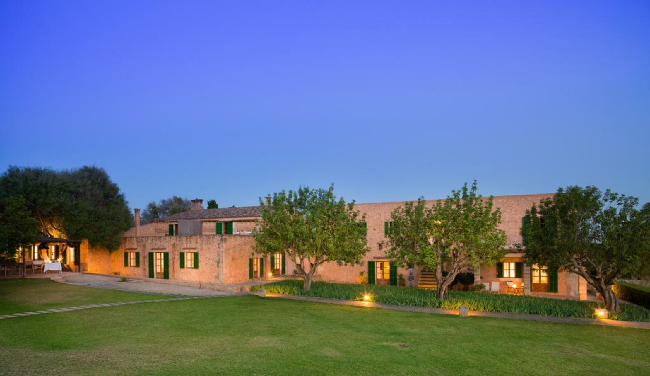 Casa Rural Son Bernadinet