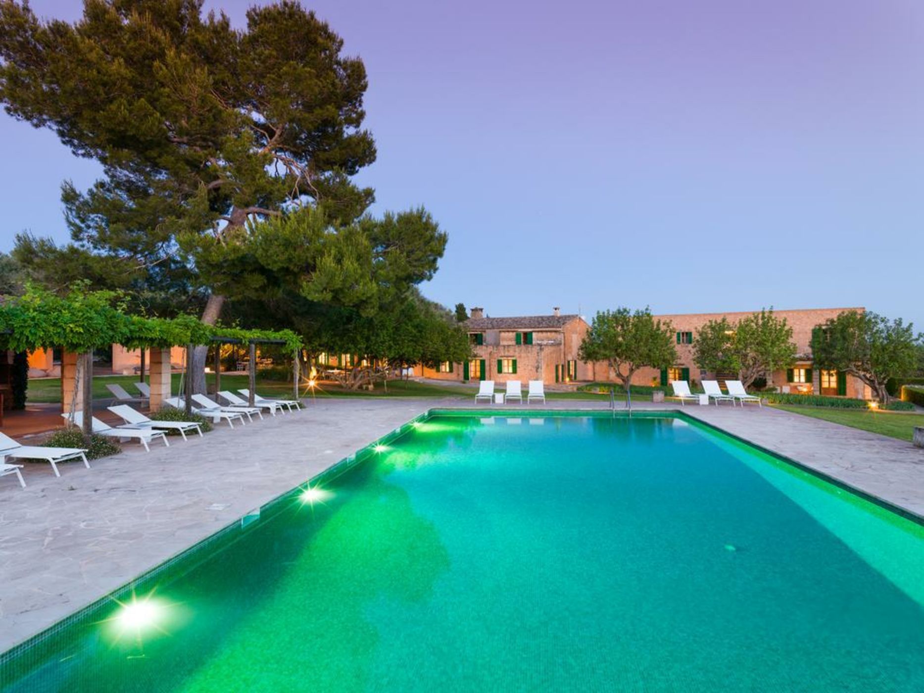 Casa Rural Son Bernadinet