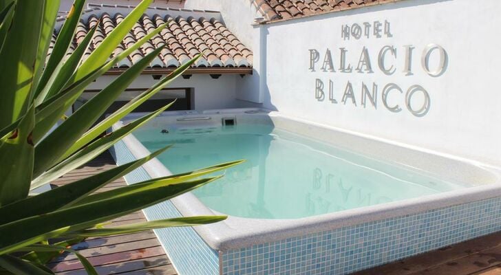 Hotel Palacio Blanco