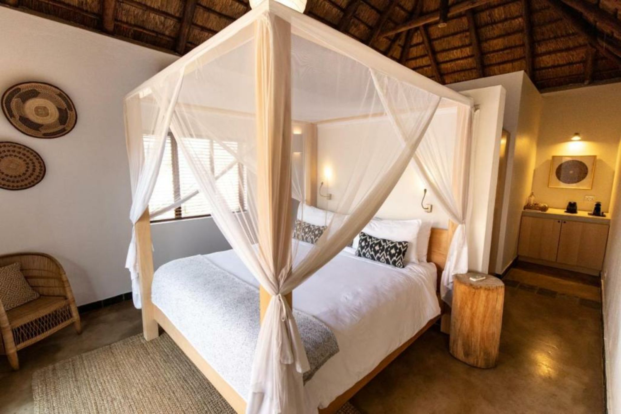 Unembeza Boutique Lodge & Spa