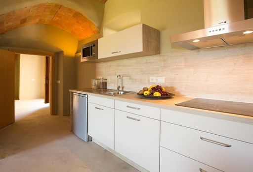 Apartamentos en la Rectoria de Regencós