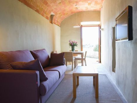 Apartamentos en la Rectoria de Regencós