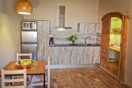Apartamentos en la Rectoria de Regencós