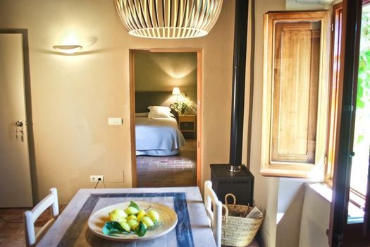 Apartamentos en la Rectoria de Regencós