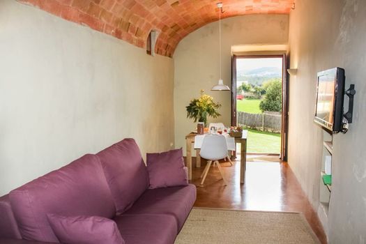 Apartamentos en la Rectoria de Regencós