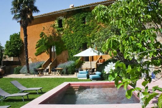 Apartamentos en la Rectoria de Regencós