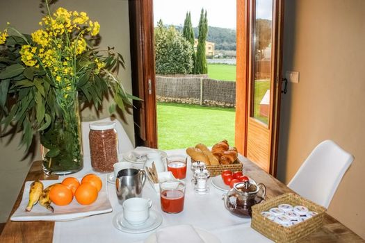 Apartamentos en la Rectoria de Regencós