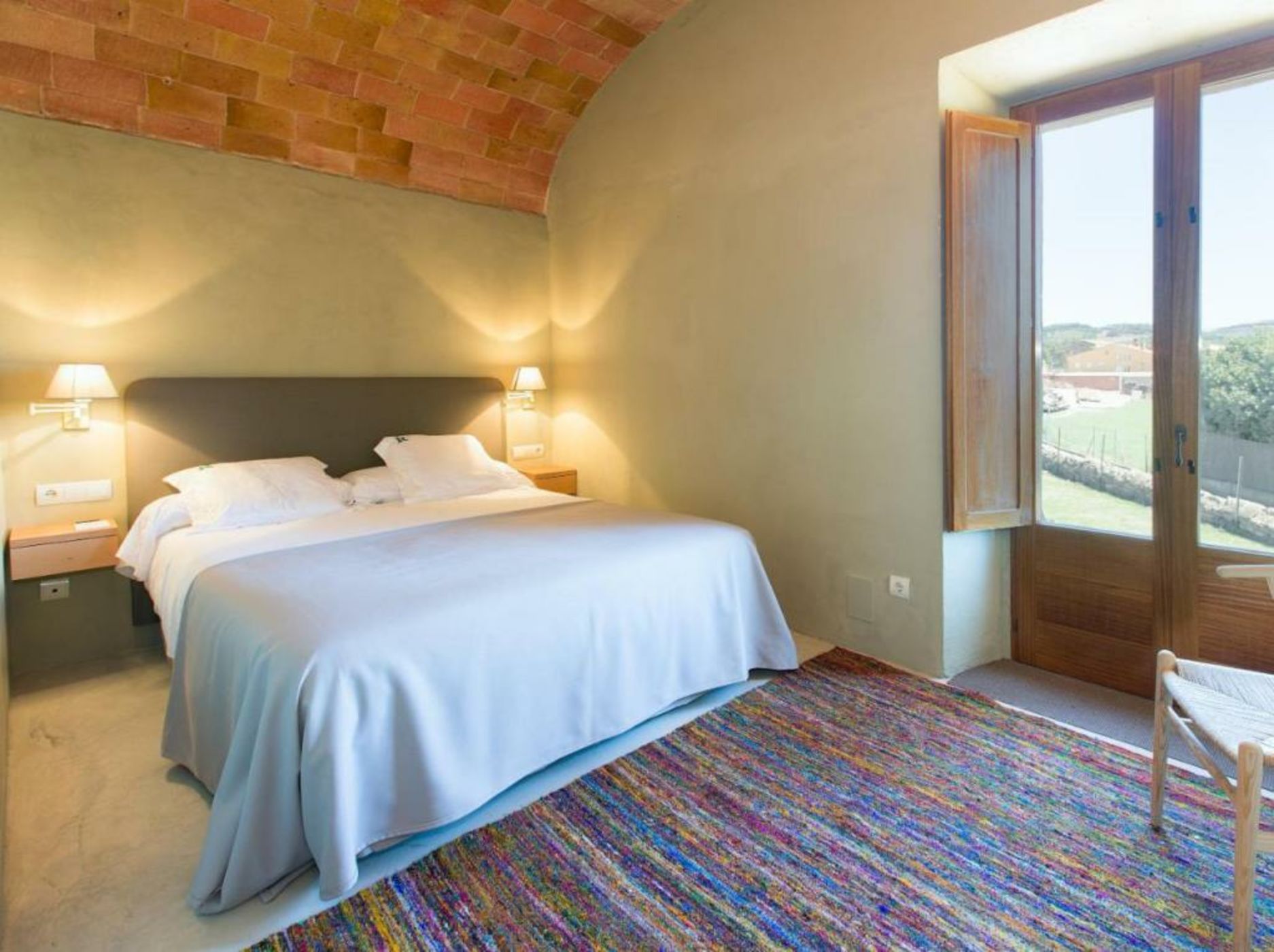 Apartamentos en la Rectoria de Regencós