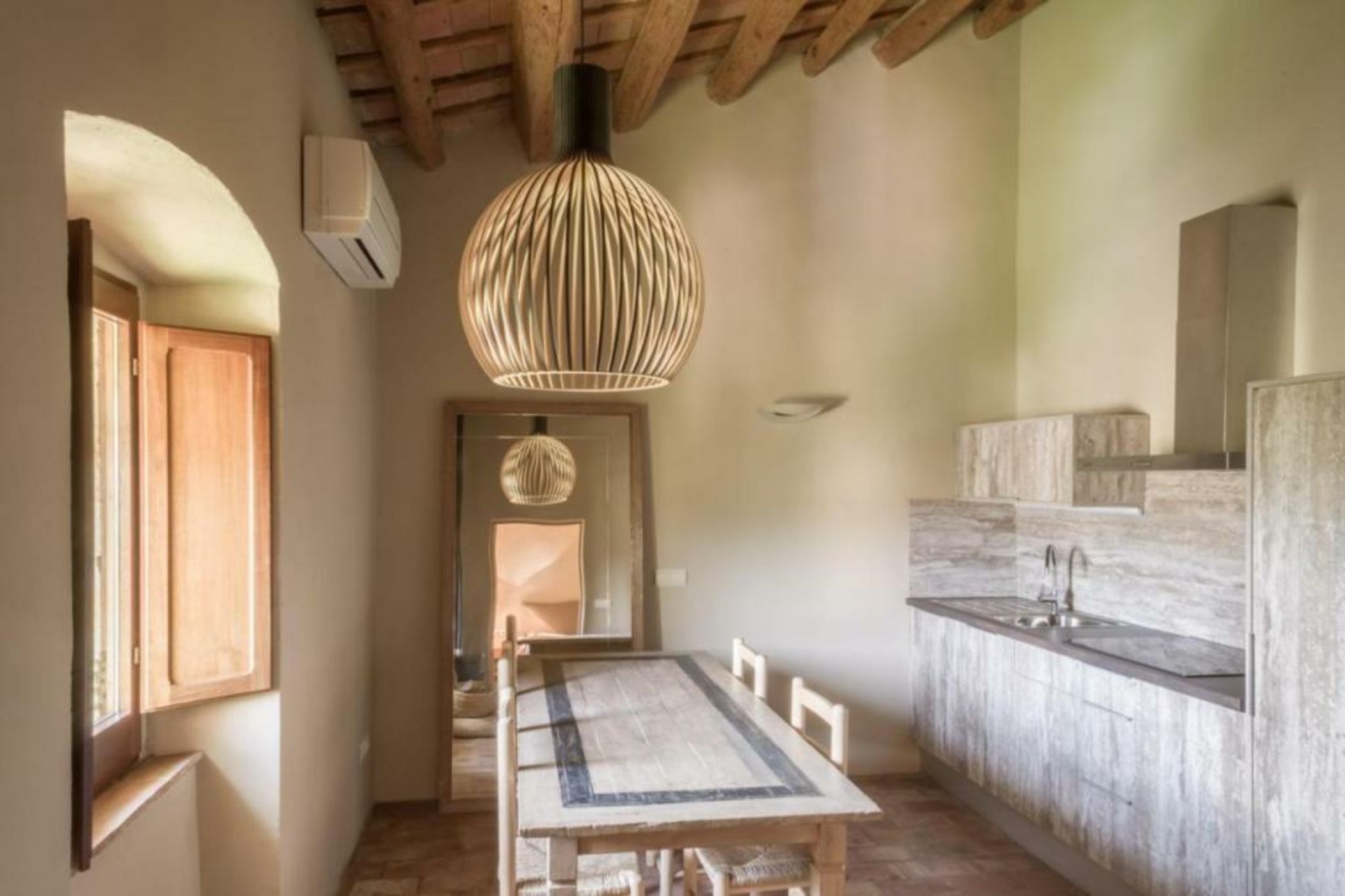 Apartamentos en la Rectoria de Regencós