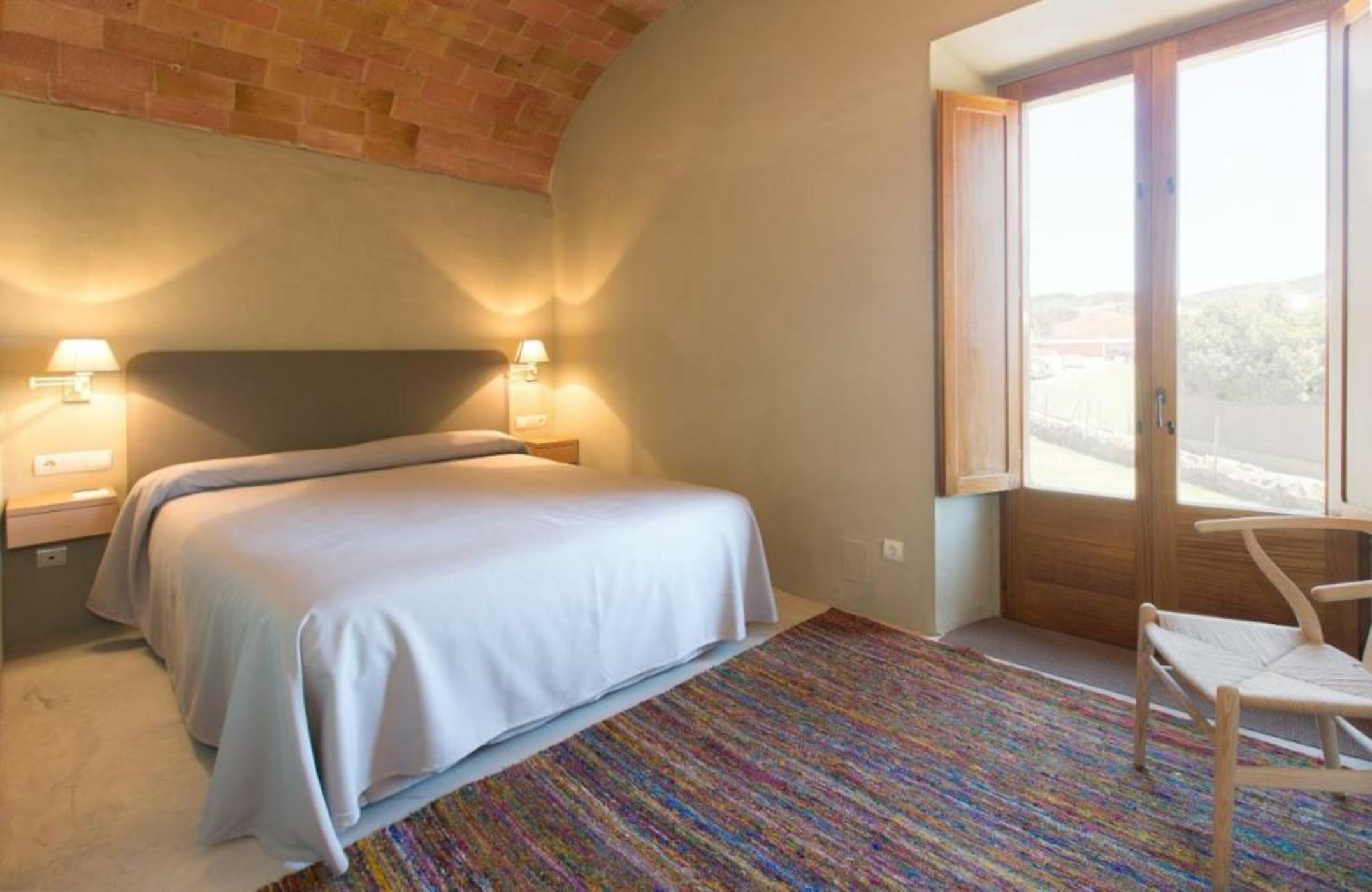 Apartamentos en la Rectoria de Regencós