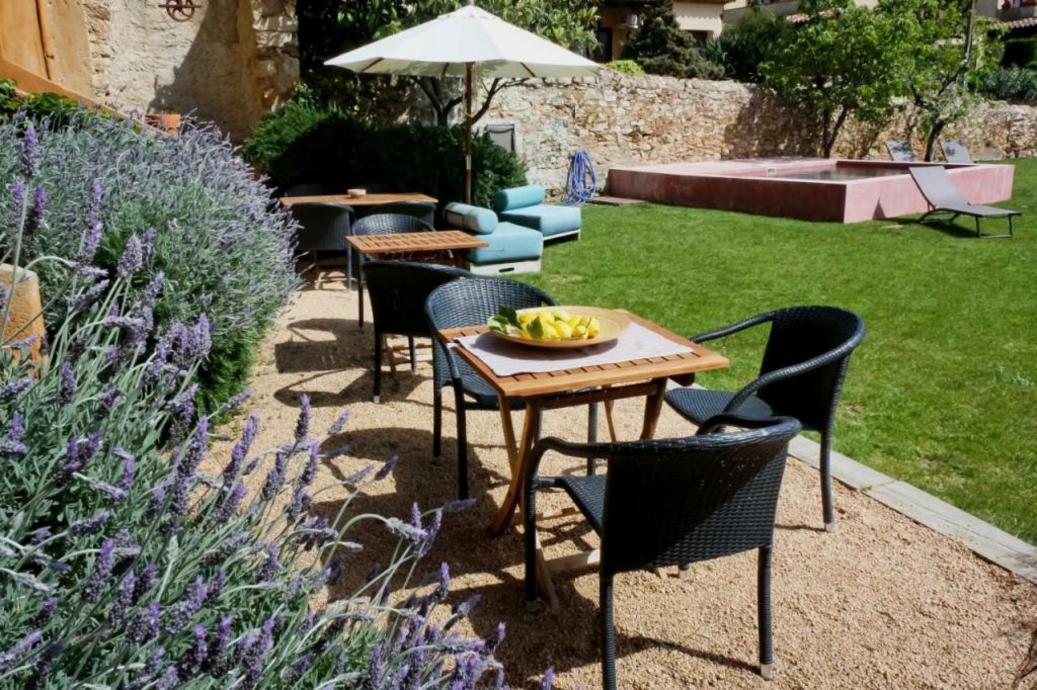 Apartamentos en la Rectoria de Regencós