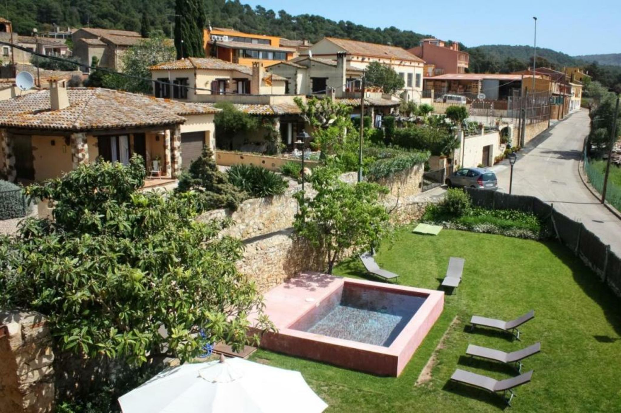 Apartamentos en la Rectoria de Regencós