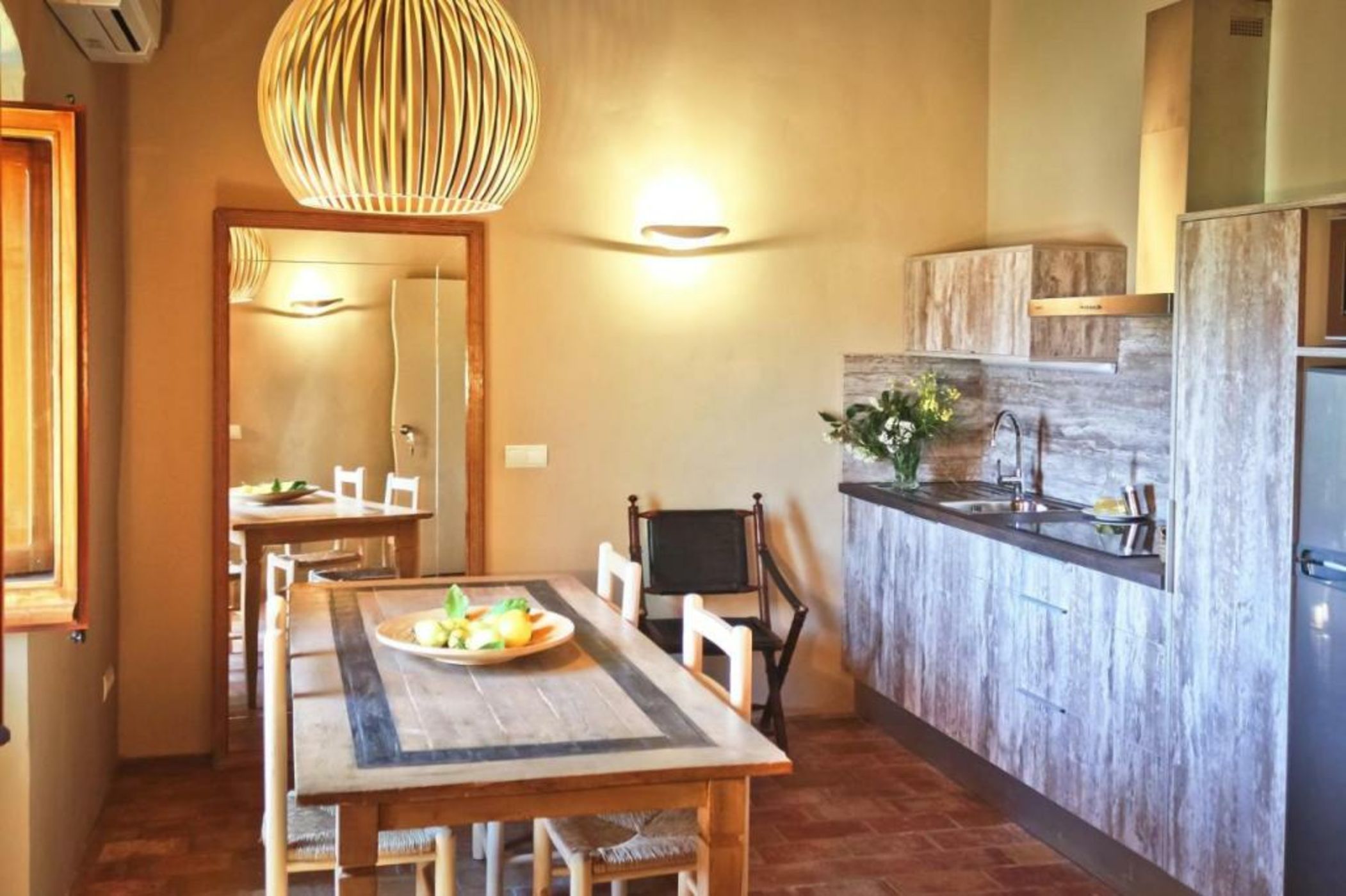 Apartamentos en la Rectoria de Regencós