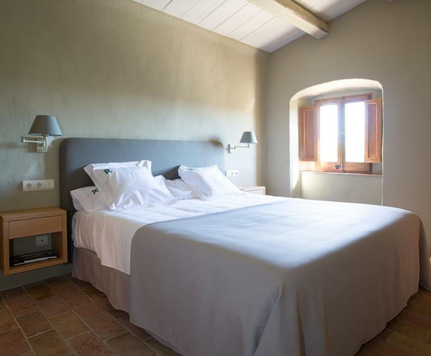 Apartamentos en la Rectoria de Regencós