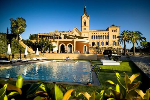 Hotel Sant Pere Del Bosc