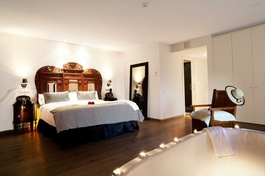 Hotel Sant Pere Del Bosc