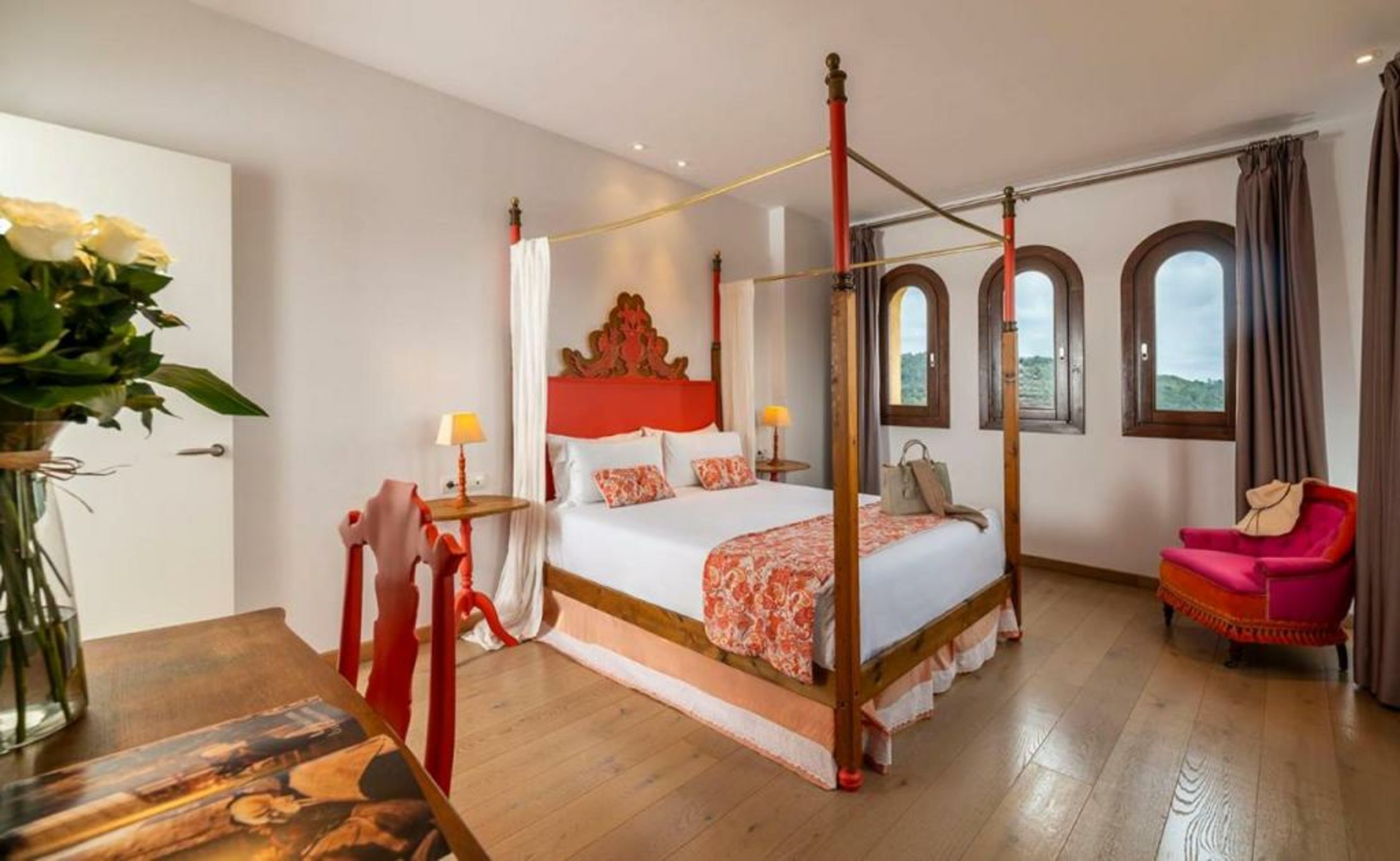 Hotel Sant Pere Del Bosc