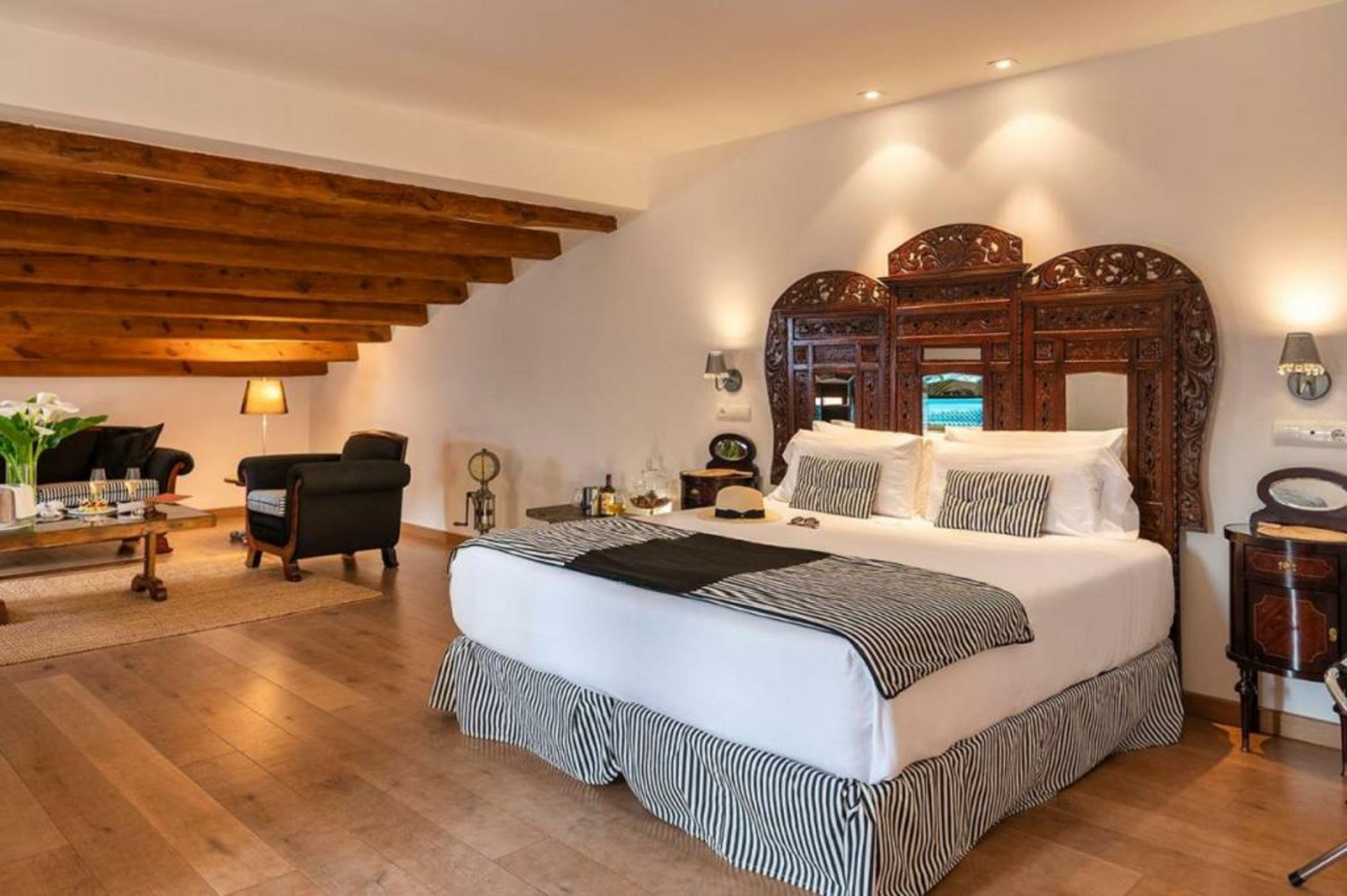 Hotel Sant Pere Del Bosc