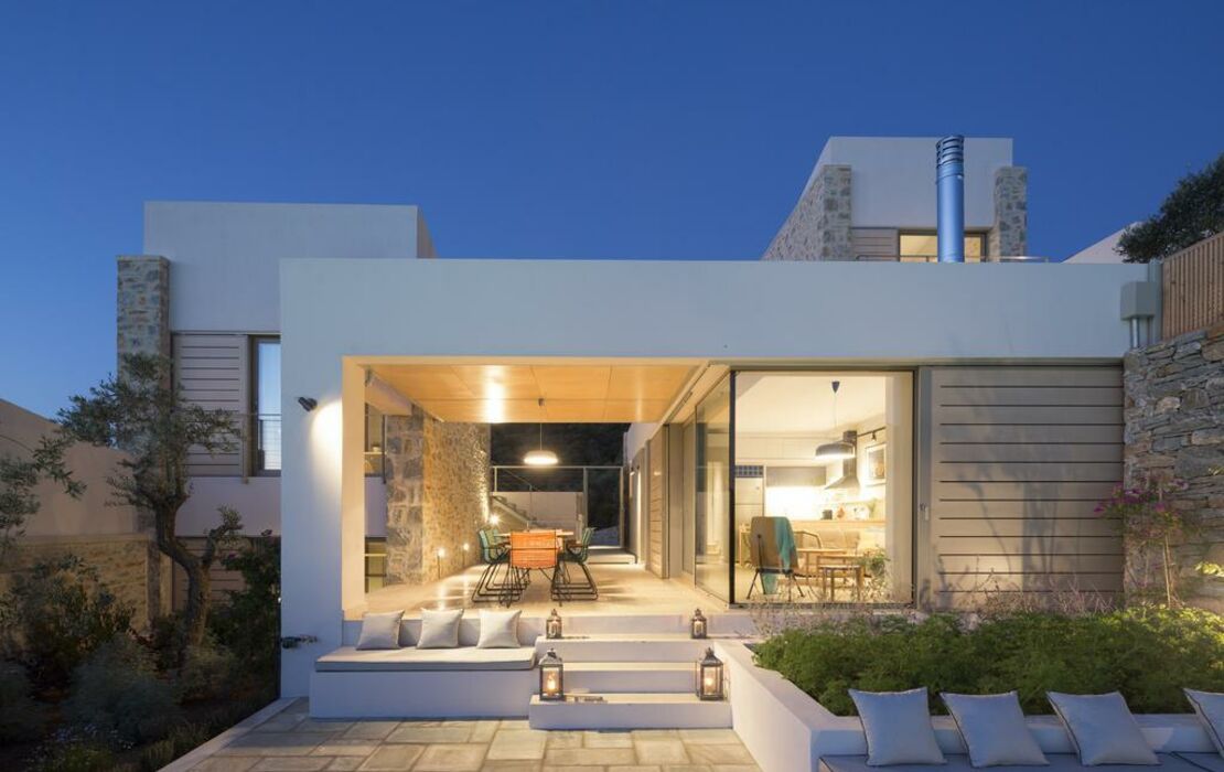 Atrium Villas, a Design Boutique Hotel Kechria, Greece