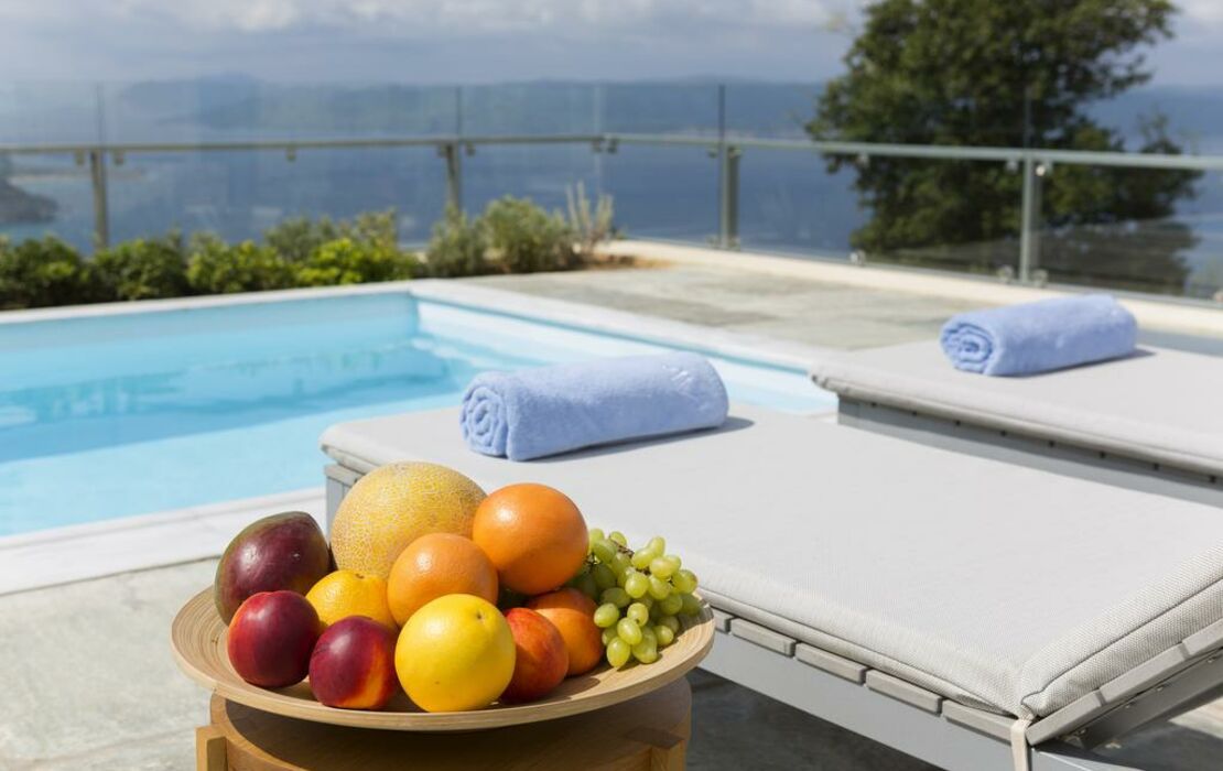 Atrium Villas, a Design Boutique Hotel Kechria, Greece