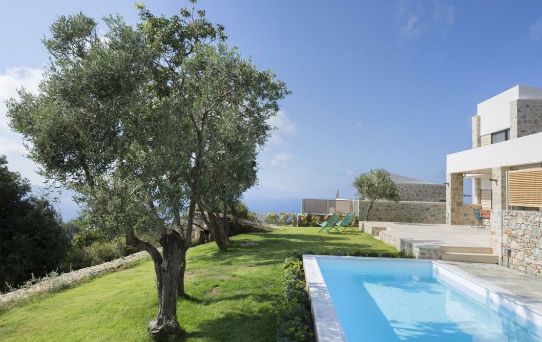 Atrium Villas, a Design Boutique Hotel Kechria, Greece