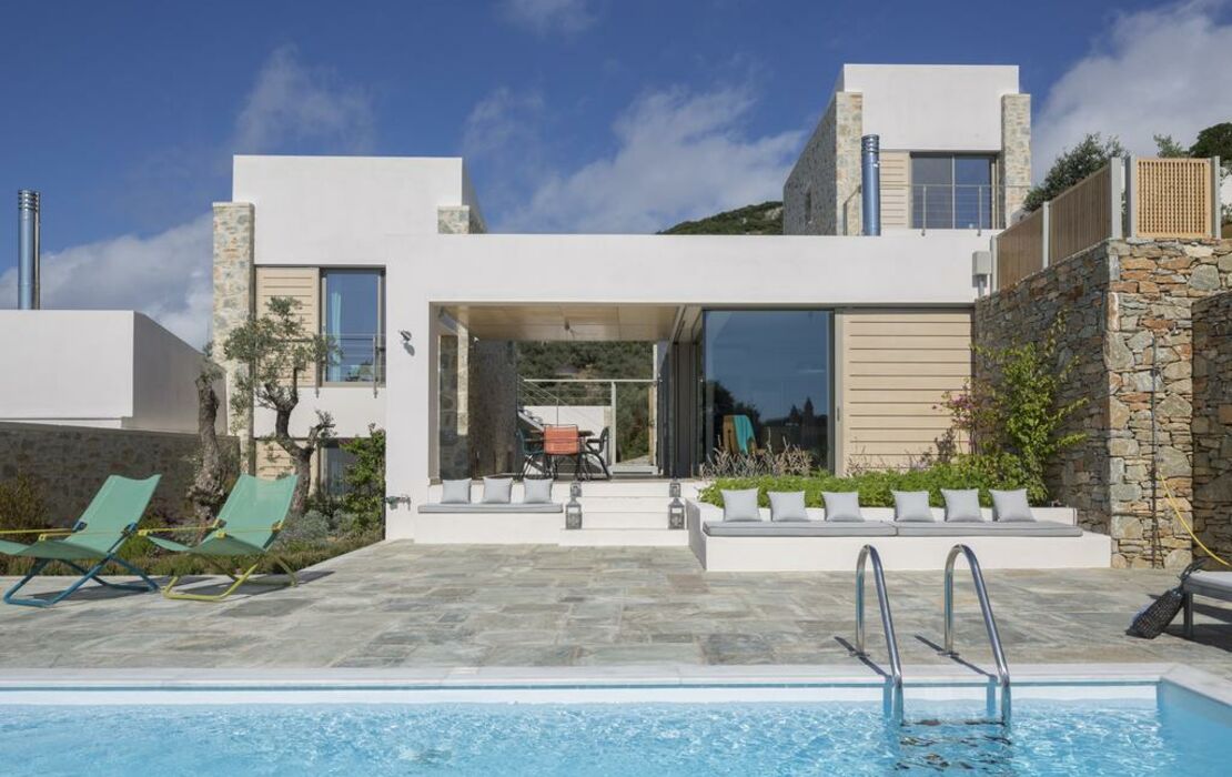 Atrium Villas, a Design Boutique Hotel Kechria, Greece