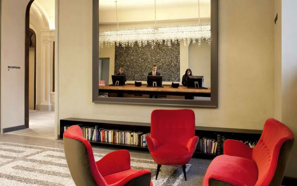 Nh Collection Torino Piazza Carlina A Design Boutique Hotel Turin Nh Collection Torino Piazza Carlina Turin 5