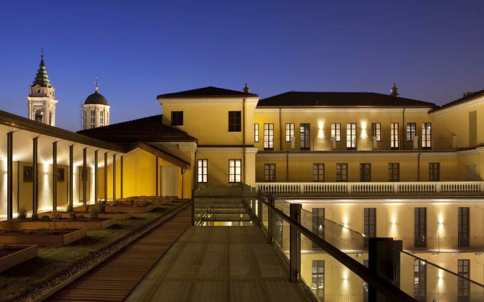 Hotel Nh Collection Torino Piazza Carlina Hotel Nh Collection Torino Piazza Carlina