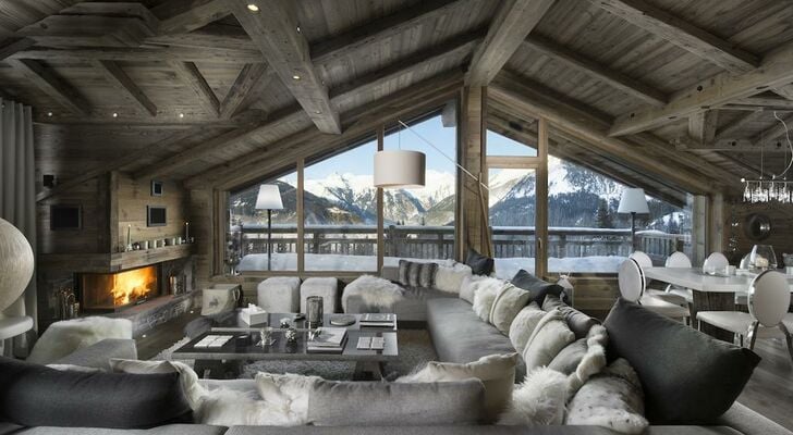 Les 3 Chalets Courchevel